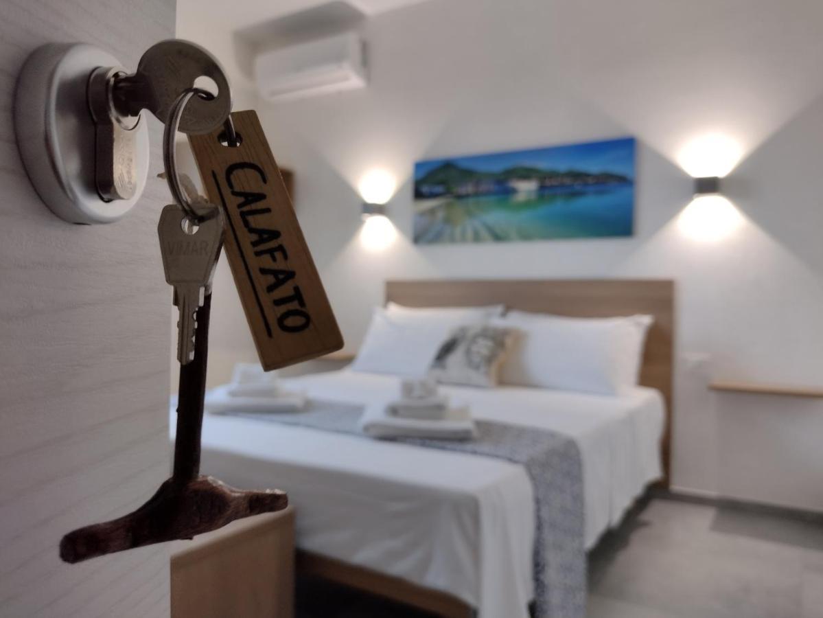Calafato Guest House Favignana Exterior photo