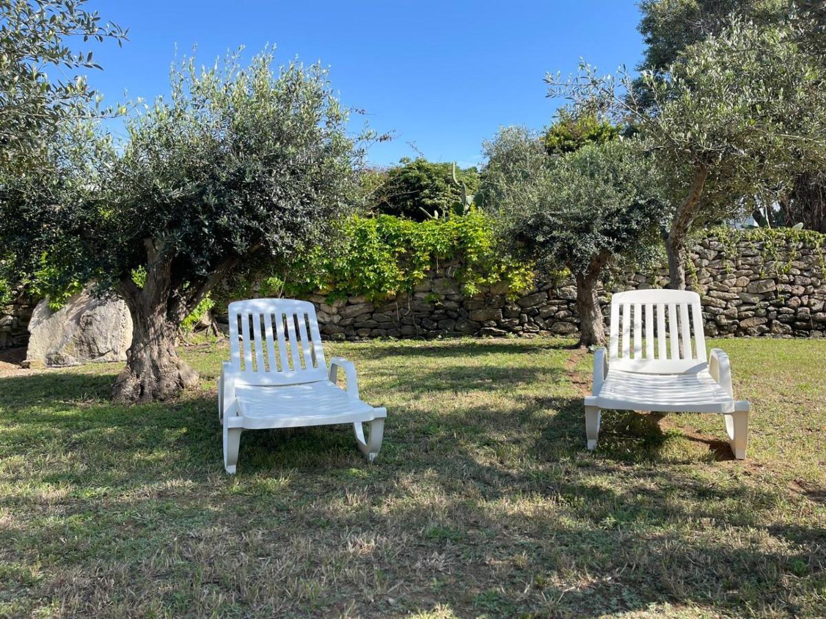 Calafato Guest House Favignana Exterior photo