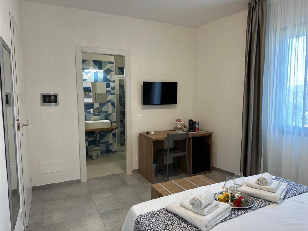 Calafato Guest House Favignana Exterior photo