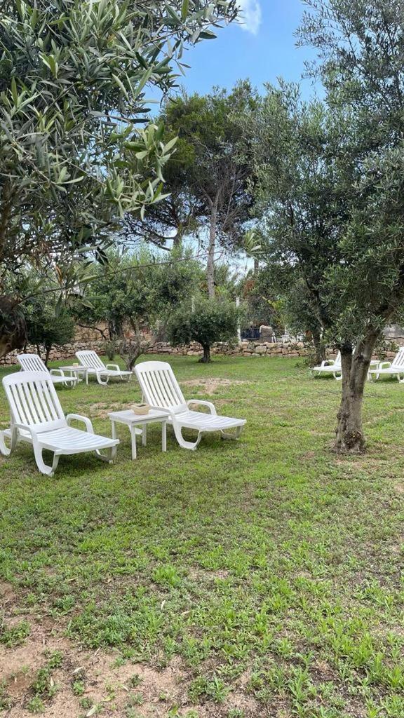 Calafato Guest House Favignana Exterior photo