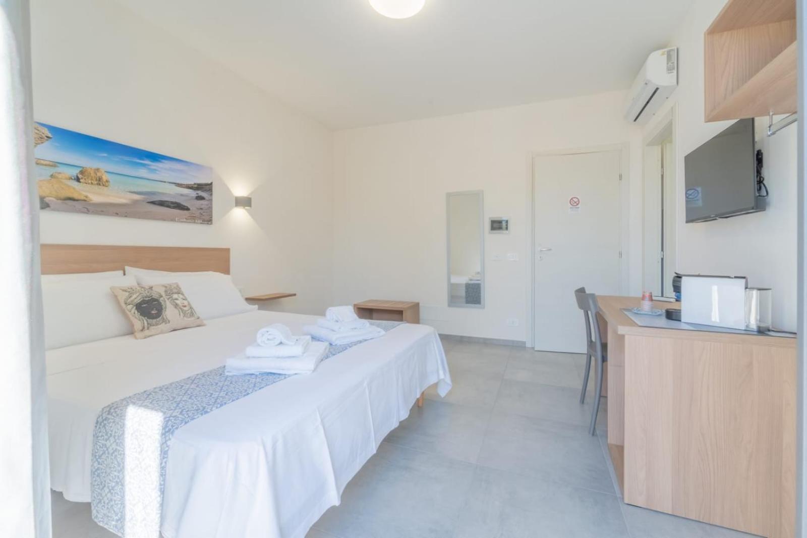 Calafato Guest House Favignana Exterior photo