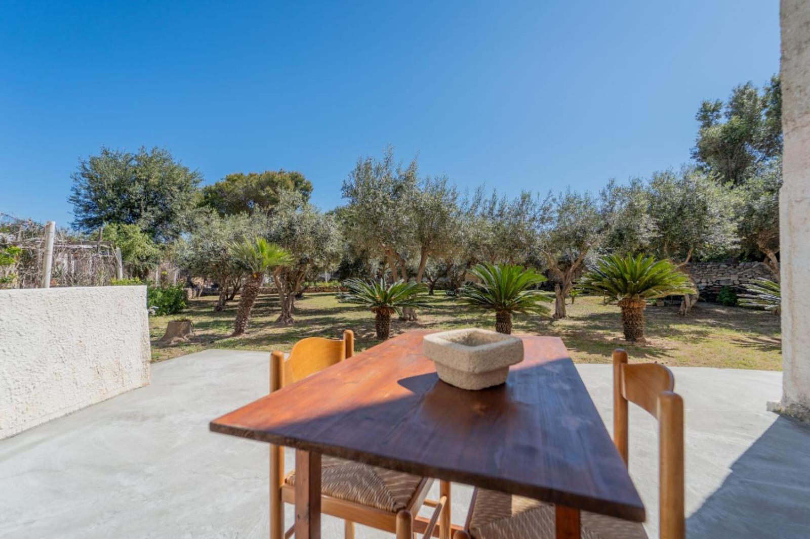 Calafato Guest House Favignana Exterior photo