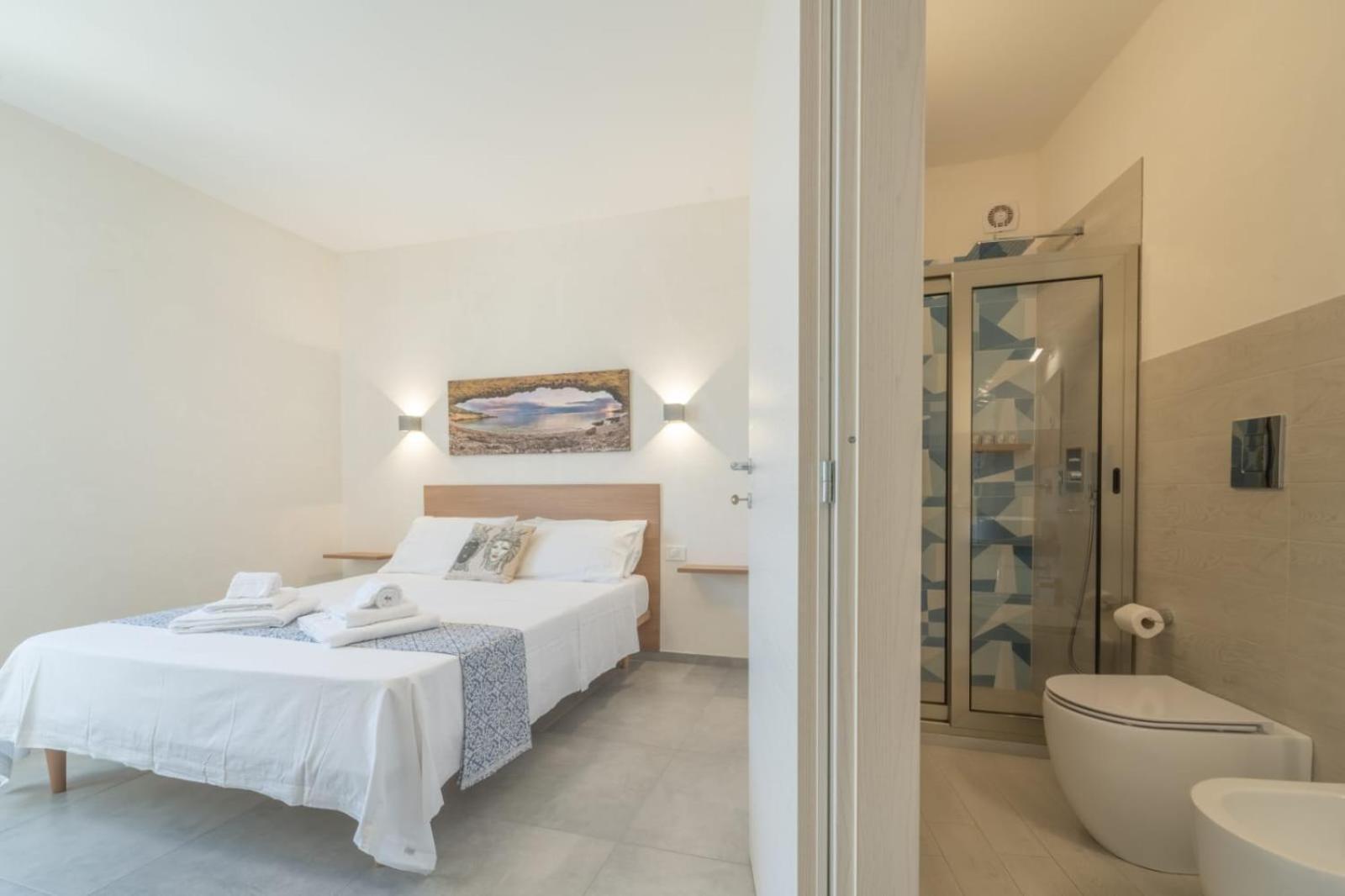 Calafato Guest House Favignana Exterior photo