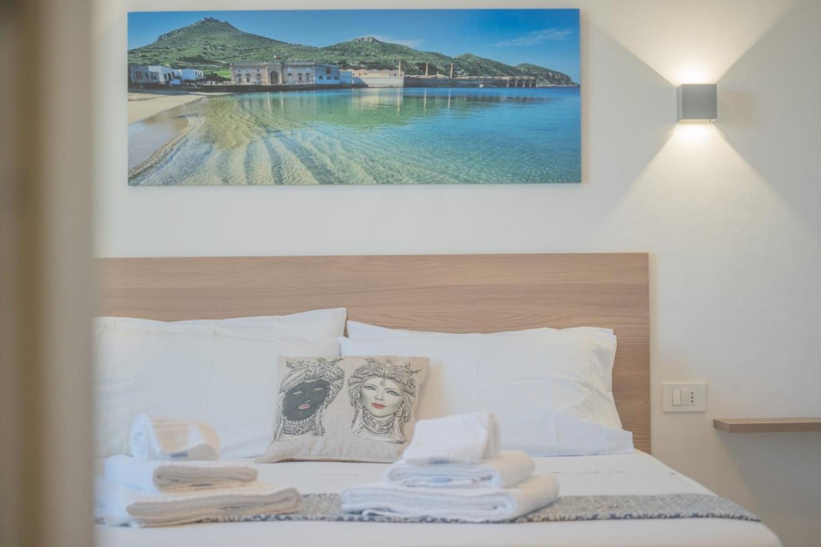 Calafato Guest House Favignana Exterior photo