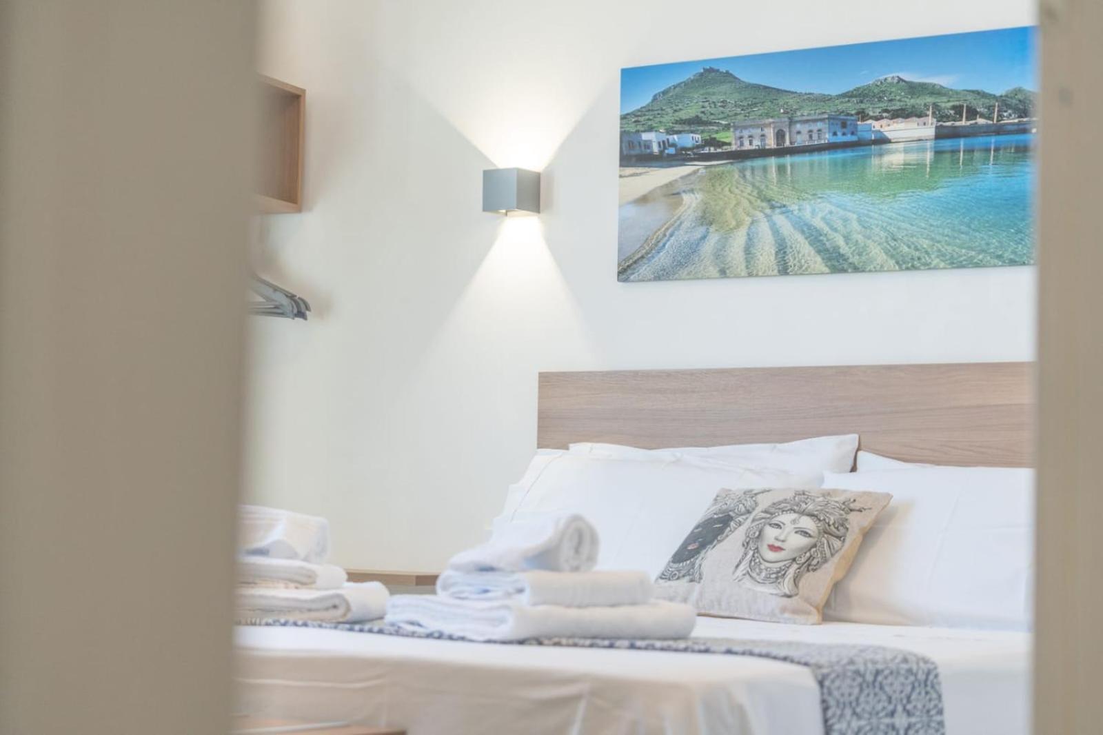 Calafato Guest House Favignana Exterior photo